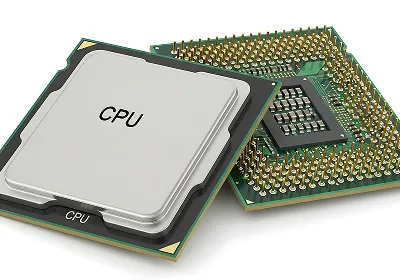 CPU