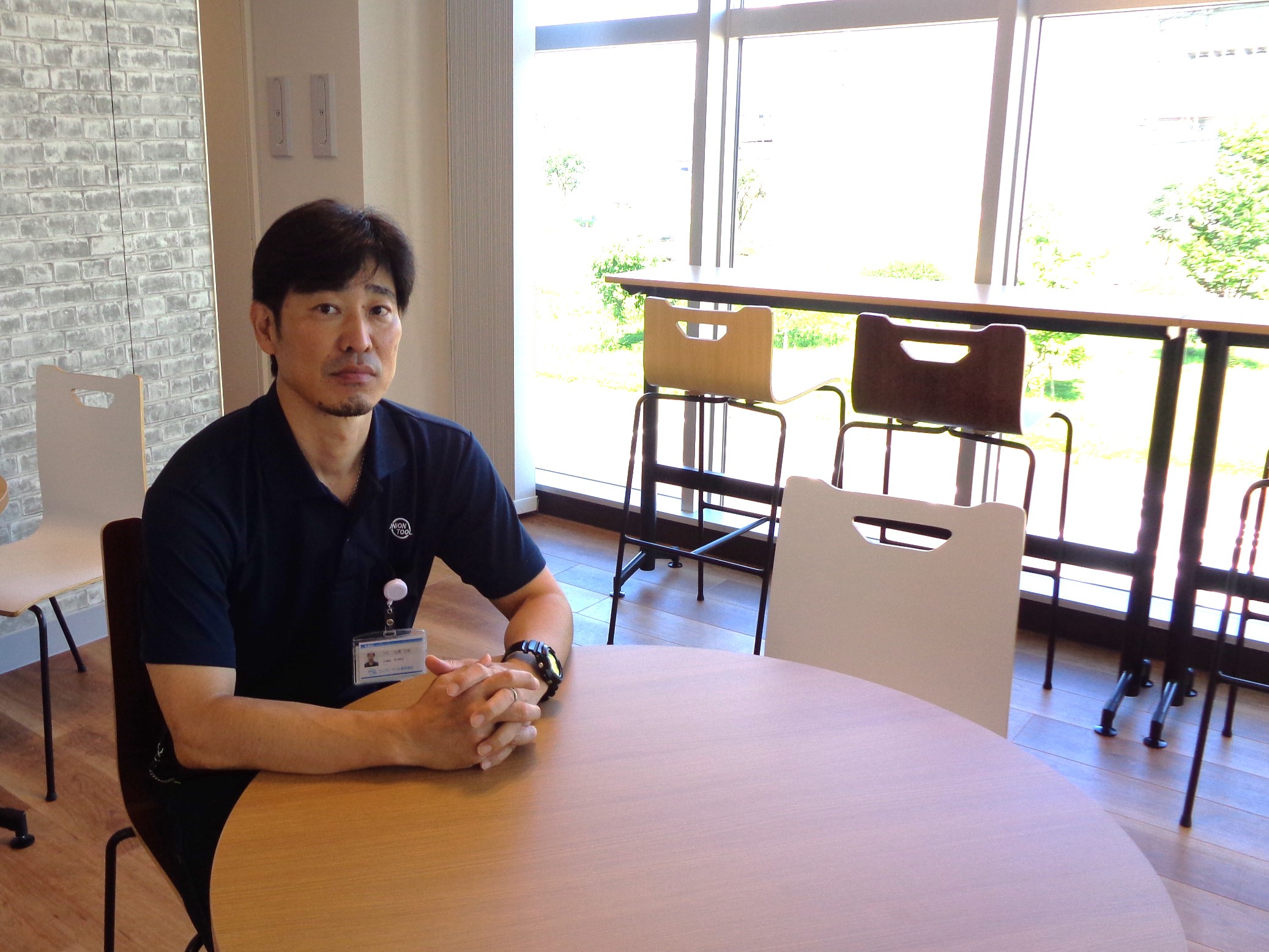 見附総務課　加㔟 広明