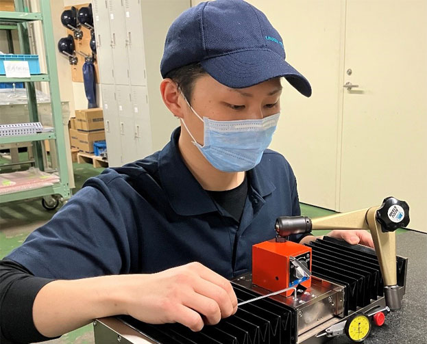 工機課　鈴木 勇佑さん