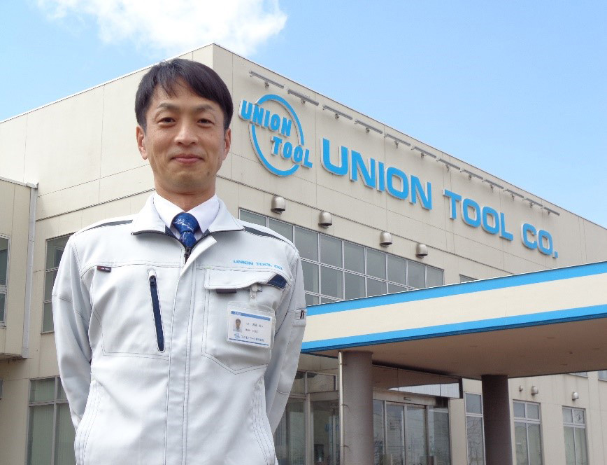 見附工場 工場長 渡邉 英人さん