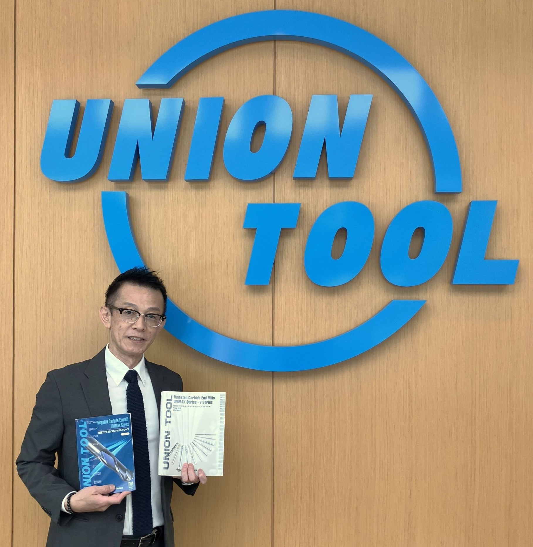 第二営業部 部長 豊田 浩史さん